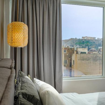 Stylish Living-Parthenon Διαμέρισμα Αθήνα Εξωτερικό φωτογραφία