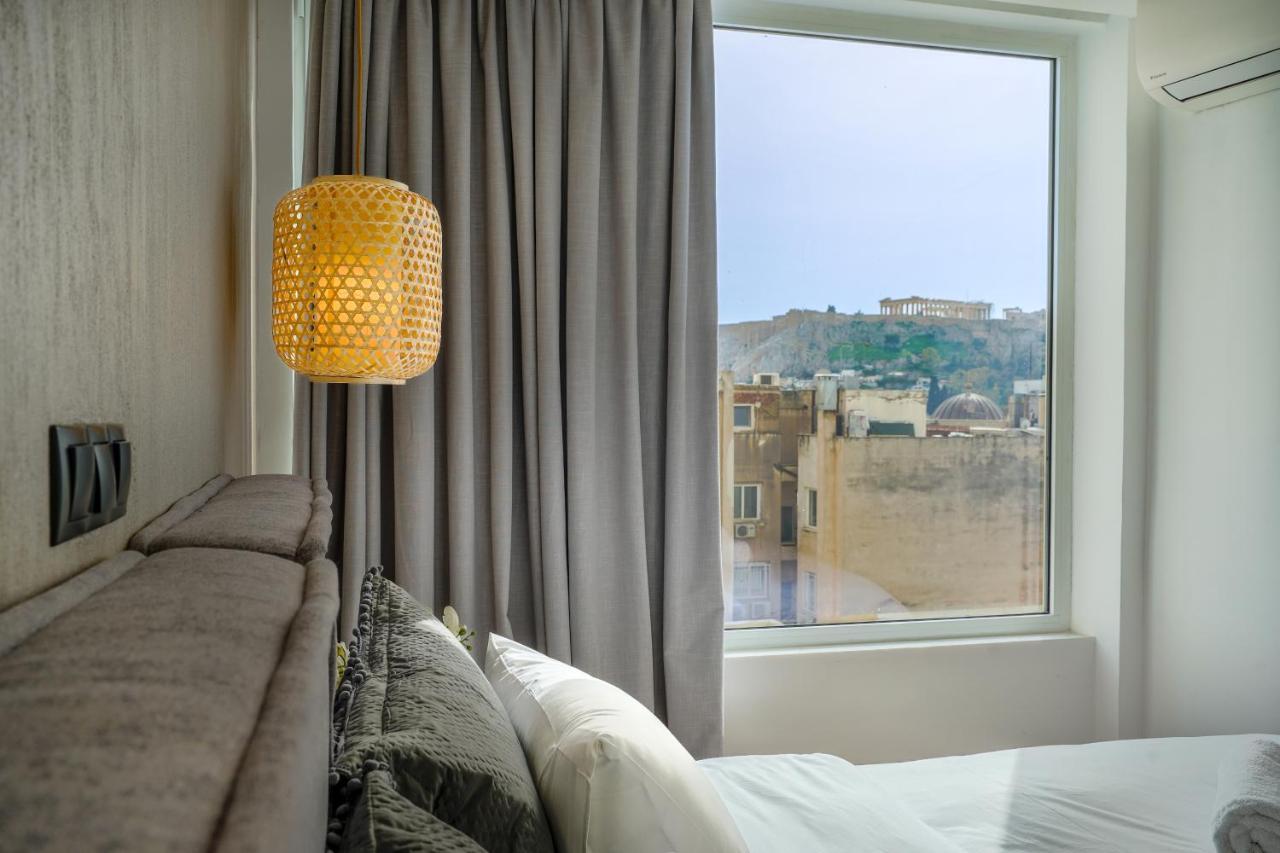Stylish Living-Parthenon Διαμέρισμα Αθήνα Εξωτερικό φωτογραφία