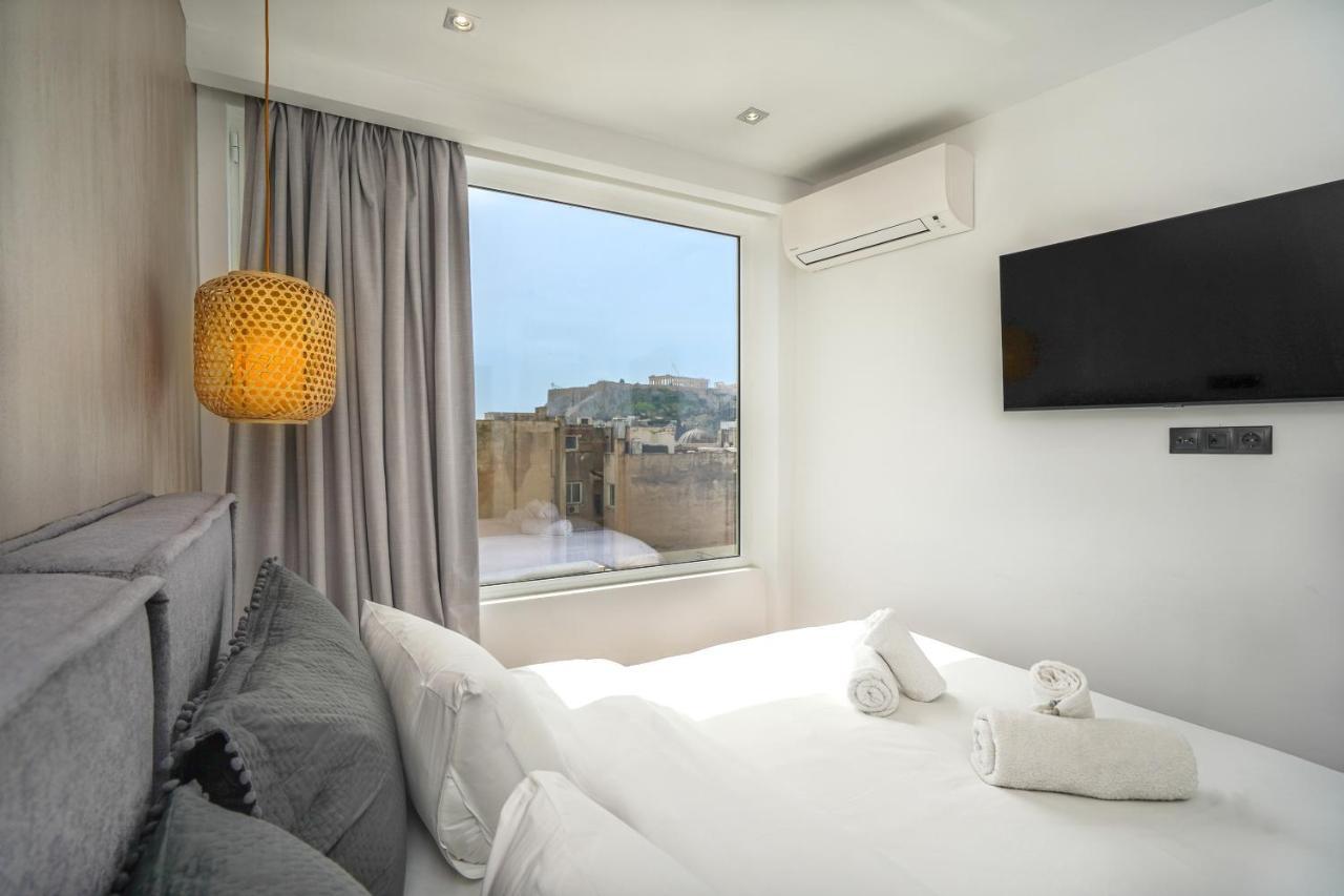 Stylish Living-Parthenon Διαμέρισμα Αθήνα Εξωτερικό φωτογραφία