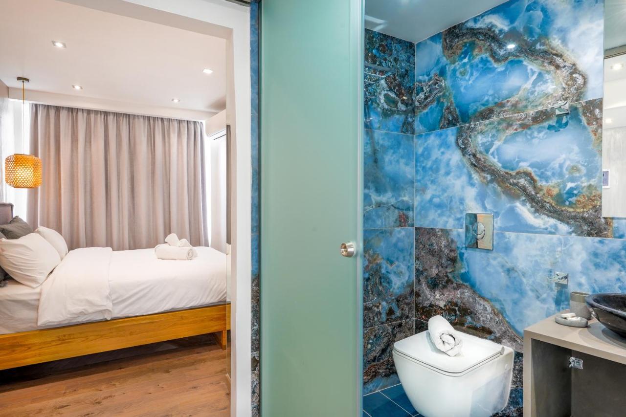 Stylish Living-Parthenon Διαμέρισμα Αθήνα Εξωτερικό φωτογραφία
