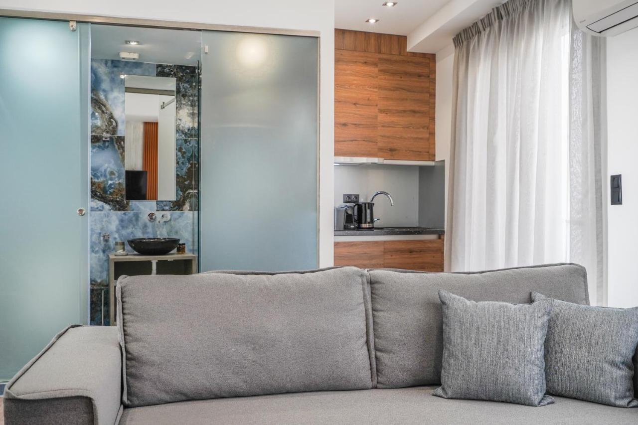Stylish Living-Parthenon Διαμέρισμα Αθήνα Εξωτερικό φωτογραφία