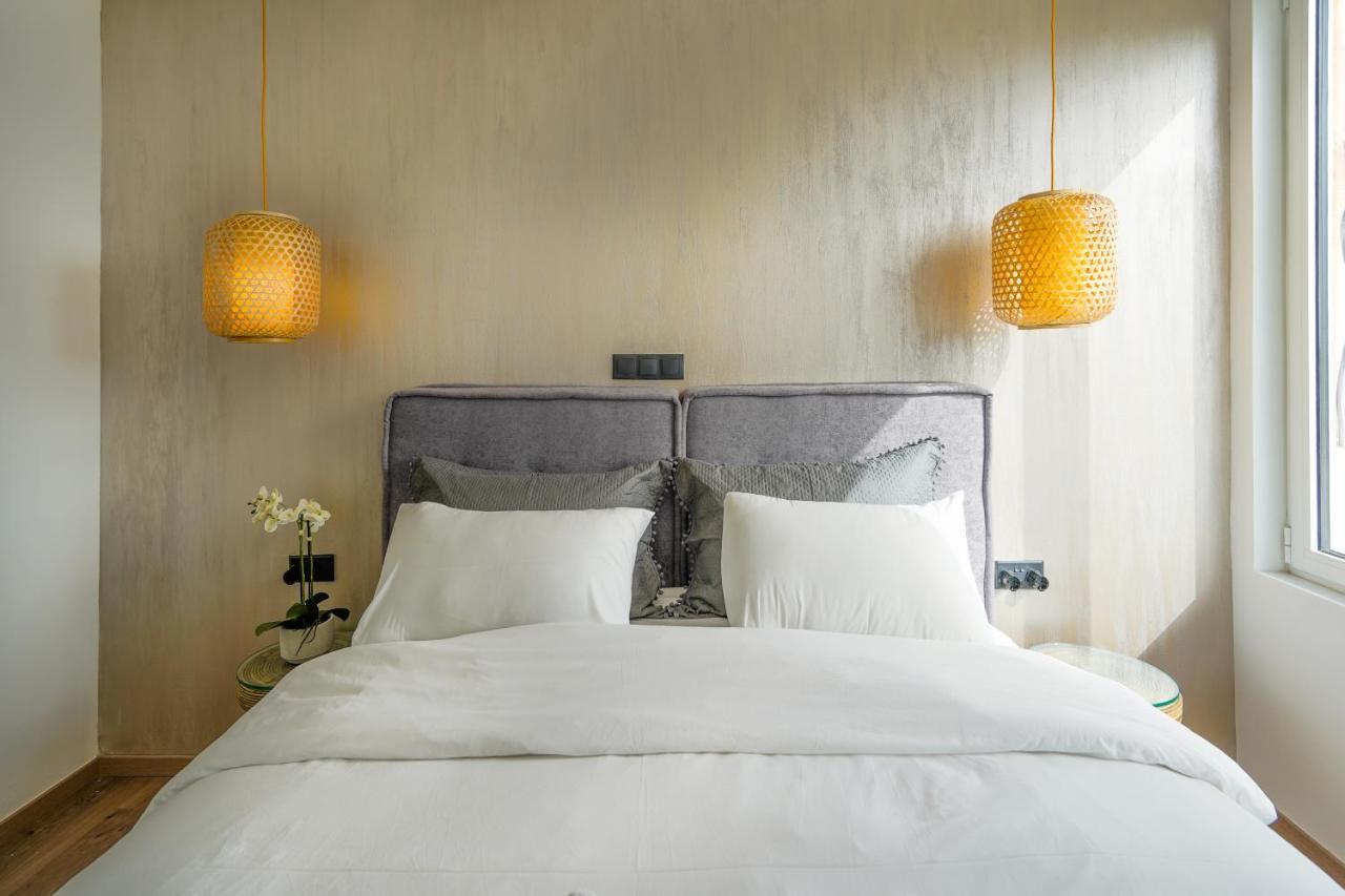 Stylish Living-Parthenon Διαμέρισμα Αθήνα Εξωτερικό φωτογραφία