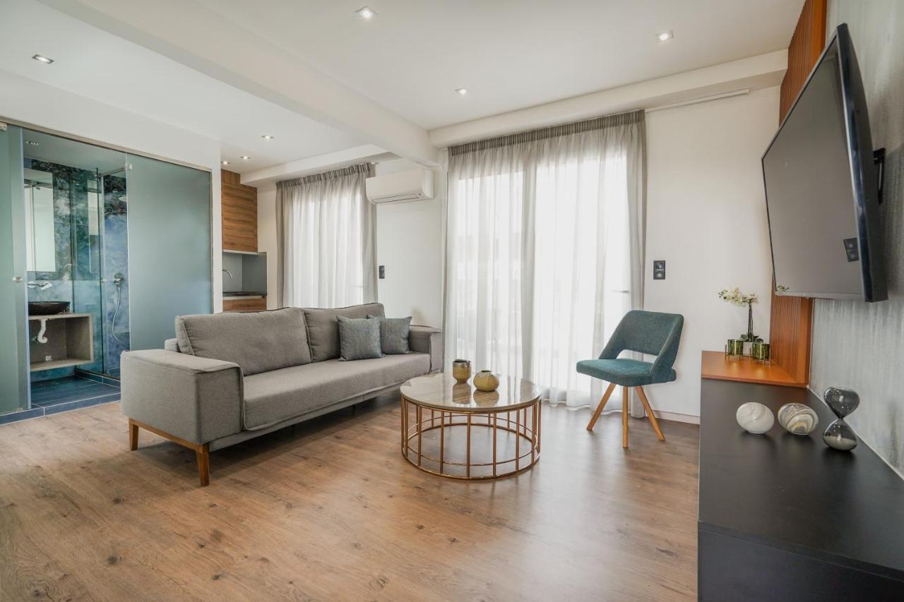Stylish Living-Parthenon Διαμέρισμα Αθήνα Εξωτερικό φωτογραφία