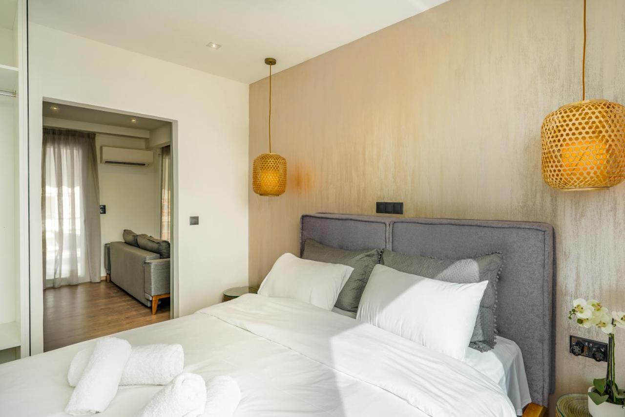 Stylish Living-Parthenon Διαμέρισμα Αθήνα Εξωτερικό φωτογραφία